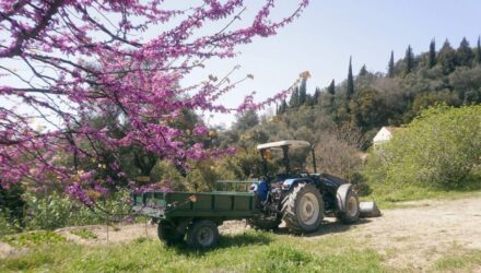 Σε αναμονή το πρόγραμμα για αγροτουρισμό, οινοτουρισμό και πολυλειτουργικά αγροκτήματα