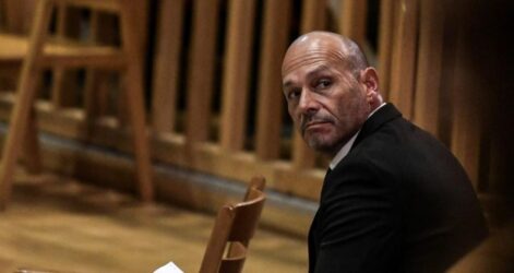 Αποφυλακίζεται ο Αντώνης Γρέγος