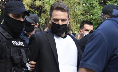 Μπάμπης Αναγνωστόπουλος: Τι λέει ο δικηγόρος του για την παραίτηση από κάθε ένδικο μέσο