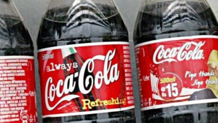 Η Ρωσία άλλαξε όνομα στην Coca – cola, τη Fanta και την Sprite