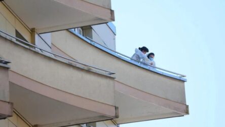 Θρίλερ στην Ελβετία: Μέλη της ίδιας οικογένειας, νεκρά μετά από πτώση από τον 7ο όροφο