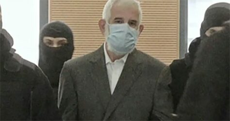 Η δίκη του Πέτρου Φιλιππίδη θα συνεχιστεί στις 14 Απριλίου