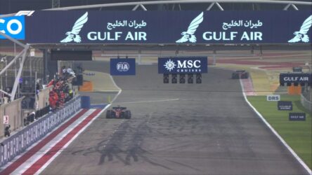Formula 1: Θρίαμβος για Λεκλέρ και Ferrari στο Μπαχρέιν