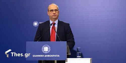 Οικονόμου: “Οι καινούργιες ταυτότητες δεν έχουν τίποτα το εξωγήινο, το αντιχριστιανικό, το δαιμονισμένο”