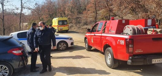 Γρεβενά: Φόβοι για τρεις νεκρούς από την έκρηξη στο εργοστάσιο