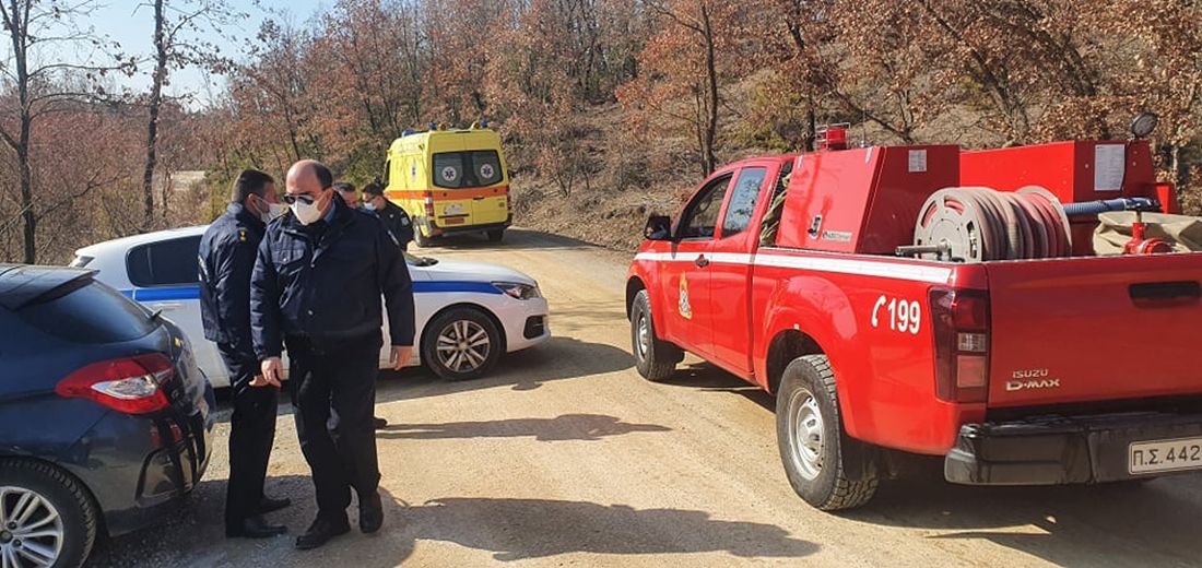 Γρεβενά έκρηξη σε εργοστάσιο