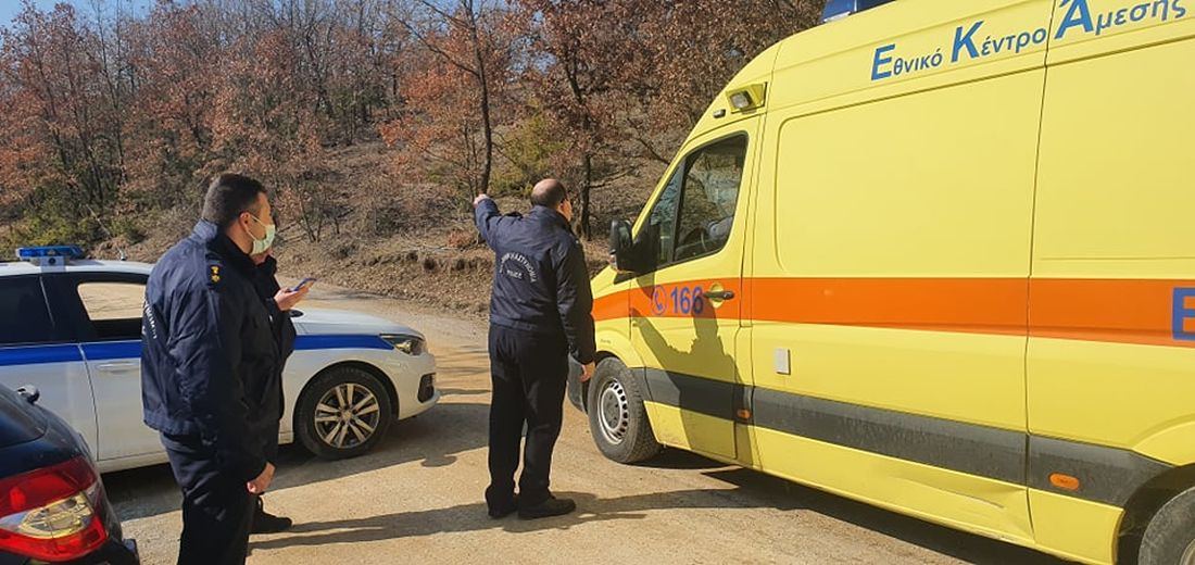 Γρεβενά έκρηξη σε εργοστάσιο