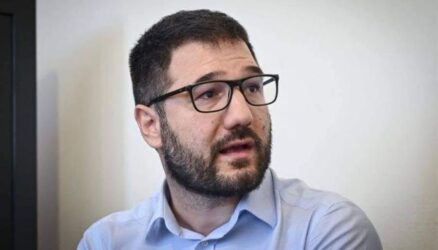 Ηλιόπουλος: “Το μόνο που περιμένουμε είναι η κυβέρνησή του να φύγει για να ανασάνει η χώρα”
