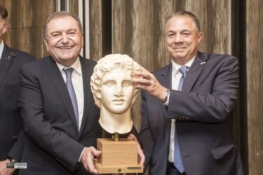 Καϊτεζίδης: ”Η ψυχή και οι σκέψεις μας είναι στους Ουκρανούς πρόσφυγες αλλά και τους Ελληνες ομογενείς της Ουκρανίας”