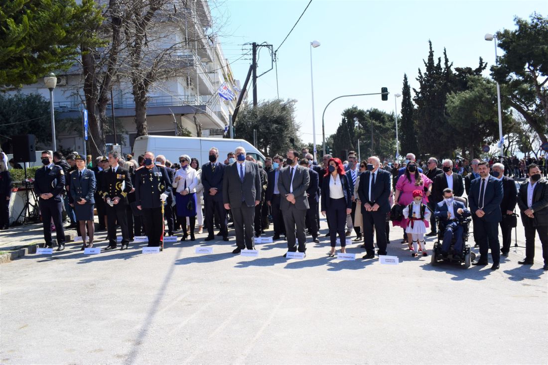 Δήμος Καλαμαριάς παρέλαση