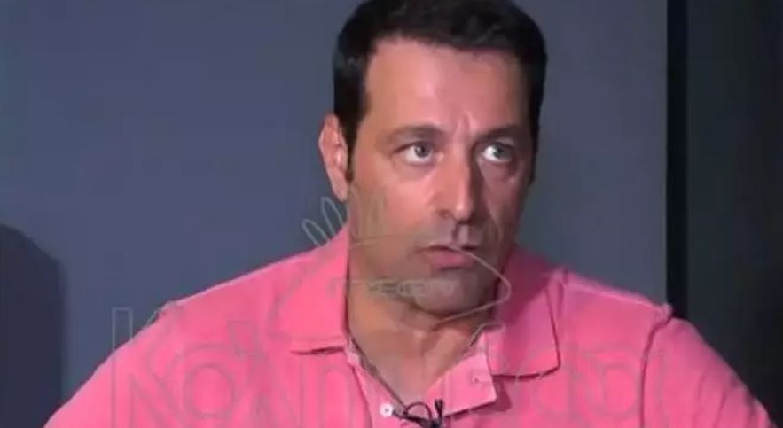 Στέλιος Καλαθάς