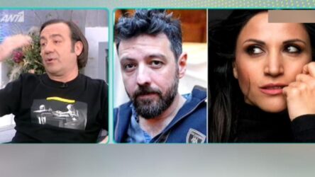 Καλυβάτσης: «Είδα τη Παυλίδου στο πάτωμα και τον Παπαγιάννη να κατεβαίνει» (ΒΙΝΤΕΟ)