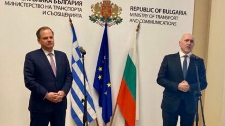 Κώστας Καραμανλής: Γεωστρατηγικής σημασίας ο σιδηροδρομικός άξονας Θεσσαλονίκη- Ρούσε