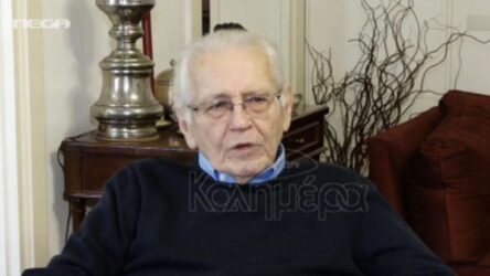 Δημήτρης Κωνσταντάρας: «Η Μαλέσκου ξέρει ελληνικά, τηλεόραση δεν ξέρει» (ΒΙΝΤΕΟ)