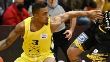 Basket League: Απότομη… προσγείωση του Αρη στο Λαύριο