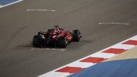 Formula 1: Πήρε την pole position στο Μπαχρέιν ο Λεκλέρκ