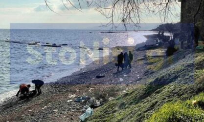 Τραγωδία ανοιχτά της Λέσβου: Ναυάγιο με τουλάχιστον επτά νεκρούς (ΦΩΤΟ)