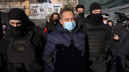 Υπόθεση Λιγνάδη: “Σοκαρίστηκα και ήθελα να τον βοηθήσω” – Τι λέει φίλος του νεαρού Αιγύπτιου