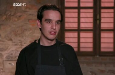 MasterChef: Εξαλλος ο Βασίλης με την συμπεριφορά του Γιάννου (ΒΙΝΤΕΟ)