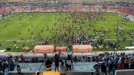 Μεξικό: Τουλάχιστον δεκαεπτά νεκροί μετά από επεισόδια (ΒΙΝΤΕΟ)