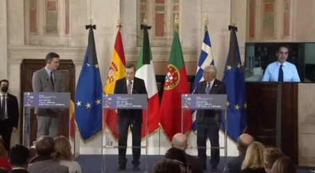 Μητσοτάκης: “Η αντιμετώπιση της κρίσης στην ενέργεια απαιτεί κοινή ευρωπαϊκή απάντηση”