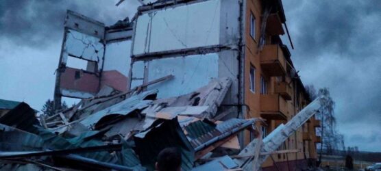 Πόλεμος στην Ουκρανία: Η Ρωσία ανέλαβε την ευθύνη για την επίθεση στο Γιάβοριν