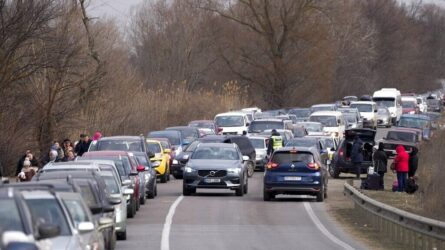 Πόλεμος στην Ουκρανία: Οι Ρώσοι εμπόδισαν ανθρωπιστική βοήθεια στη Μαριούπολη