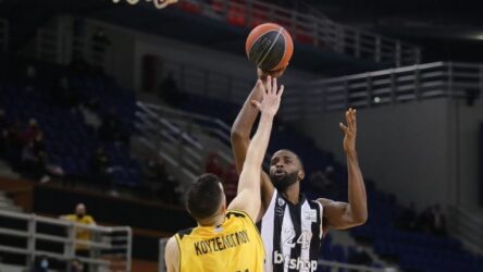 Basket League: Αποχαιρετά τον ΠΑΟΚ ο Τζόουνς