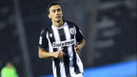 ΠΑΟΚ: Ξαφνικό πρόβλημα με Λύρατζη ενόψει Λέφσκι
