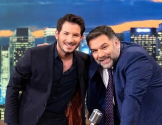 “The 2Night Show”: Καλεσμένος ο Γιώργος Περρής