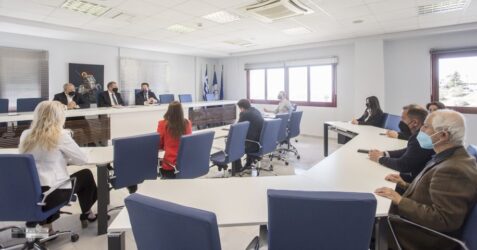 Δήμος Πυλαίας – Χορτιάτη: Συν 5,2 εκατ. ευρώ στο πρόγραμμα «Αντώνης Τρίτσης»