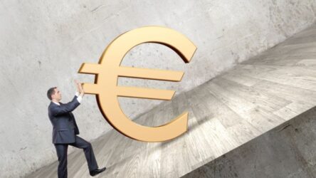 Eurostat: Στο 9,4% ο πληθωρισμός την χώρας τον Απρίλιο