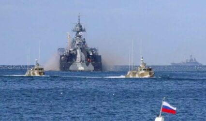 Πόλεμος στην Ουκρανία: “Το ΝΑΤΟ μπορεί να καταστρέψει σε λίγες ημέρες το πολεμικό ναυτικό της Ρωσίας”