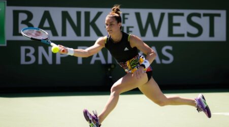 Indian Wells: Δεν τα κατάφερε στον τελικό η Σάκκαρη