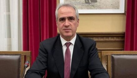 Θρήνος στις Σέρρες: Πέθανε ξαφνικά ο αντιδήμαρχος Δημήτρης Σιαμάγκας