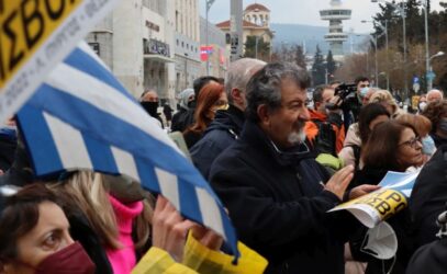 Σίμος Δανιηλίδης: “Η Διεθνής Κοινότητα και οι Οργανισμοί οφείλουν να είναι σταθεροί στις αρχές του διεθνούς δικαίου”