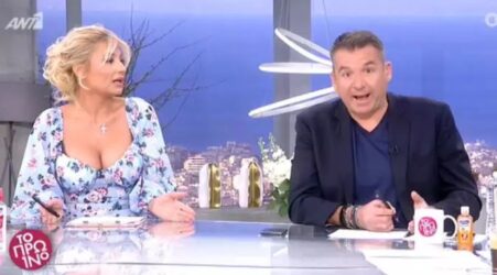 Aποκάλυψη για το πως τελείωσε η συνεργασία της Σκορδά με τον Λιάγκα στον ΑΝΤ1