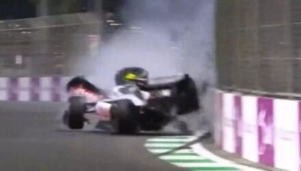 Formula 1: Ατύχημα για τον γιο του Σουμάχερ – Διαλύθηκε το μονοθέσιό του (ΒΙΝΤΕΟ)