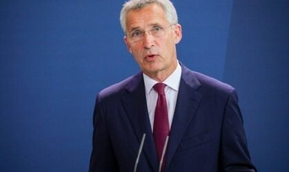 Στόλτενμπεργκ: «Καμία ένδειξη ότι ο πύραυλος στην Πολωνία ήταν αποτέλεσμα σκόπιμης επίθεσης»