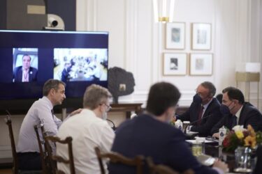 Ολοκληρώθηκε η διυπουργική σύσκεψη για την αγορά (ΦΩΤΟ)