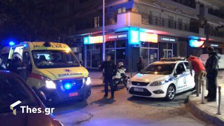 Θεσσαλονίκη: Τραυματισμένα τρία άτομα από συμπλοκή στην Ξηροκρήνη (ΒΙΝΤΕΟ & ΦΩΤΟ)