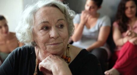 Εφυγε από τη ζωή η ηθοποιός Ολγα Τουρνάκη