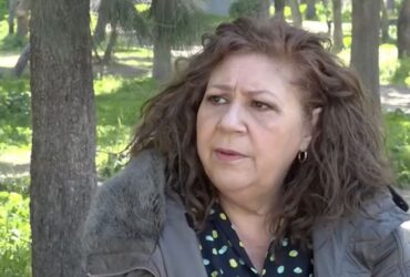 Χριστίνα Τσάφου: «Ο Φιλιππίδης ήταν ασυγκράτητος κάποιες φορές στη δουλειά»