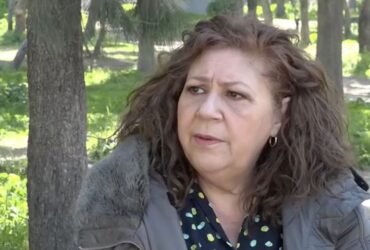 Χριστίνα Τσάφου: “Ελπίζω να μη δούμε ποτέ ξανά τέτοια πράγματα”