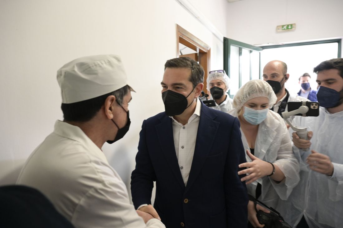 Τσίπρας