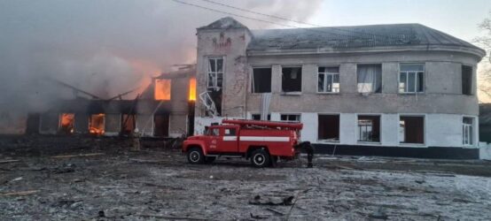 Πόλεμος στην Ουκρανία: Υποδομές στην Οδησσό δέχτηκαν πυραυλικό χτύπημα