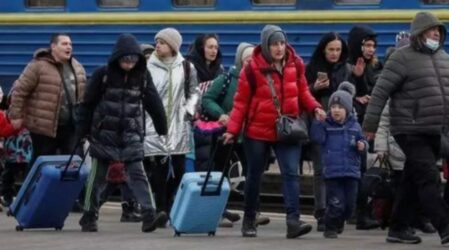 Γερμανία: Περισσότεροι από 700.000 πρόσφυγες από την Ουκρανία έχουν καταγραφεί στη χώρα 