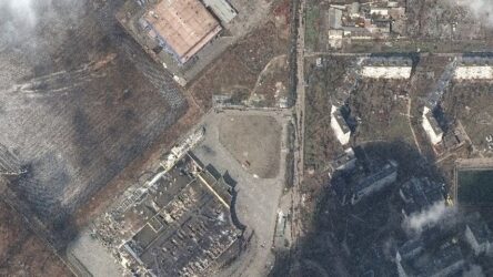 Πόλεμος στην Ουκρανία: Τουλάχιστον 10 δισ. δολάρια oι ζημιές από τους βομβαρδισμούς στη Μαριούπολη