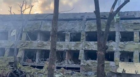 Πόλεμος στην Ουκρανία: Συναγερμός στη Μαριούπουλη μετά την αναφορά για χημικά όπλα
