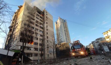 Ρωσία: Επιστρατεύονται στον πόλεμο με την Ουκρανία καταδικασθέντες για σοβαρά εγκλήματα